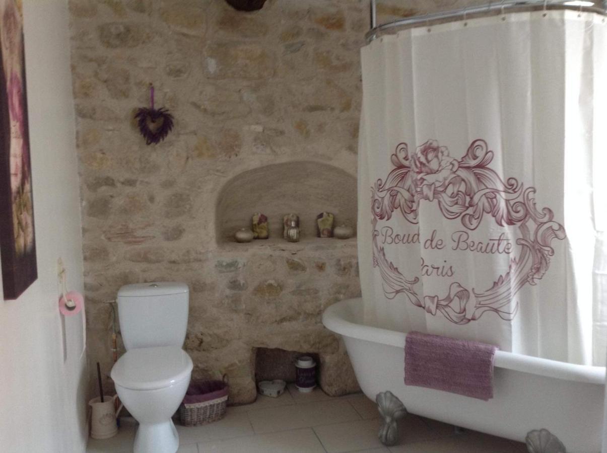 Maison De L'Amour Apartment Chardonnay Assignan Екстериор снимка