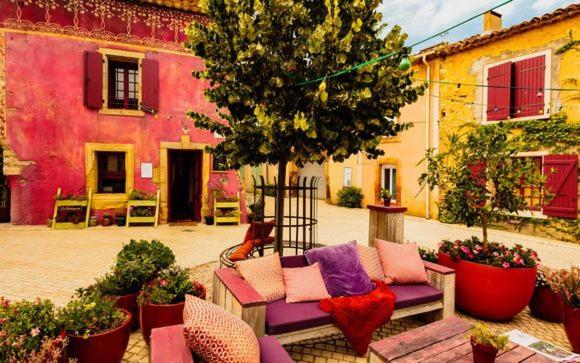Maison De L'Amour Apartment Chardonnay Assignan Екстериор снимка