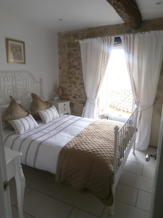Maison De L'Amour Apartment Chardonnay Assignan Екстериор снимка
